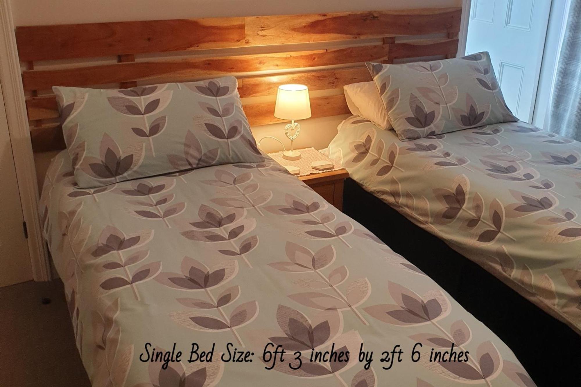 Bed and Breakfast Lyndene Пенистон Экстерьер фото